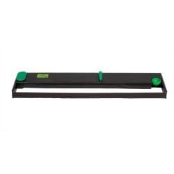 TallyGenicom - Svart - färgband - för Tally T2265, T2280; TallyGenicom 2265, 7265; T 2265