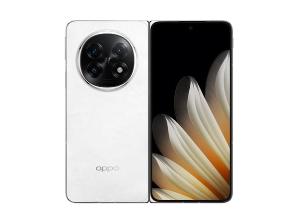 Oppo Find N5 5G DS 16/512GB Valkoinen