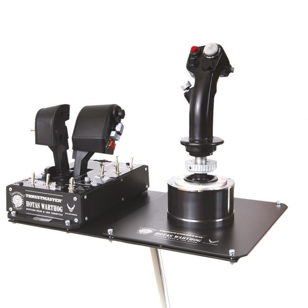 Wheel Stand Pro WSP HOTAS WARTHOG joystickställ för Thrustmaster HOTAS WARTHOG