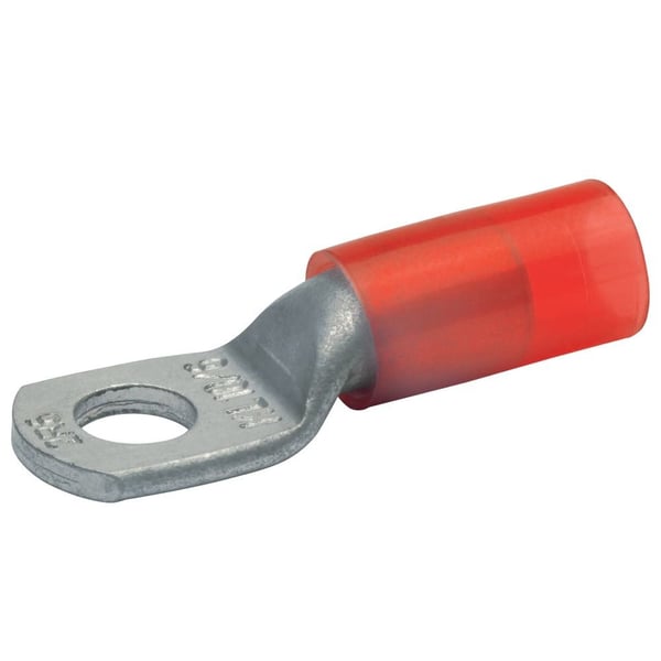 Klauke 604R8 604R8 Putkikorvakkeet 180 ° M8 25 mm² 1 kpl