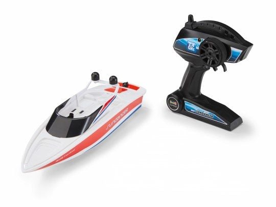 Revell 24137, Yacht, 8 år, Lithium-Ion (Li-Ion)