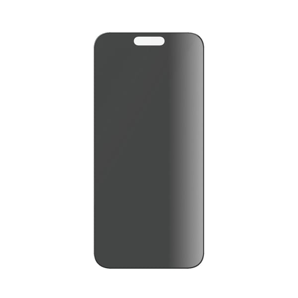 PanzerGlass™ | Privacy Edition - Skjermbeskytter - Ultra-Wide Fit | Apple iPhone 15 Pro Max