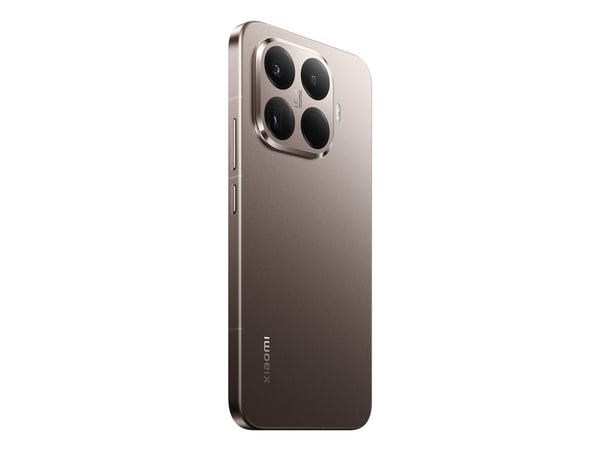 Xiaomi 15T Pro mobiltelefon 512 GB 12 GB RAM, Mocha Gold