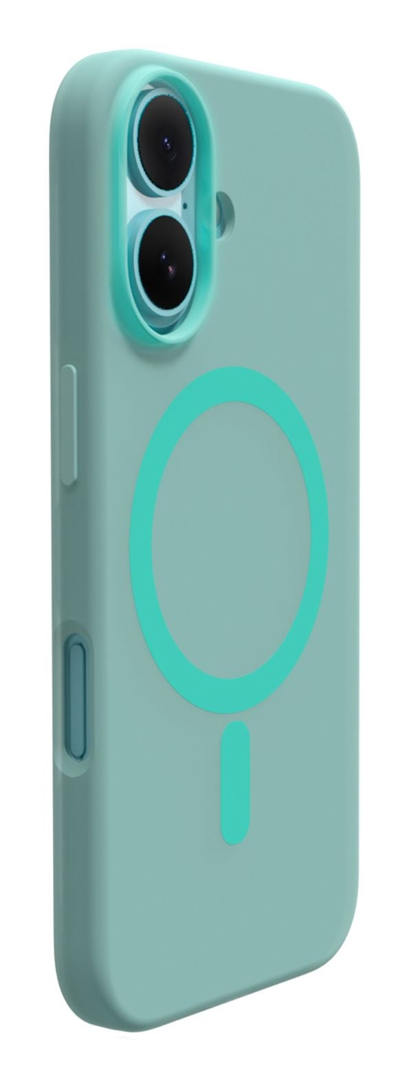 PURO Daylight, Etui, Apple, iPhone 16, 15,5 cm (6.1"), Mynte, Translucent
