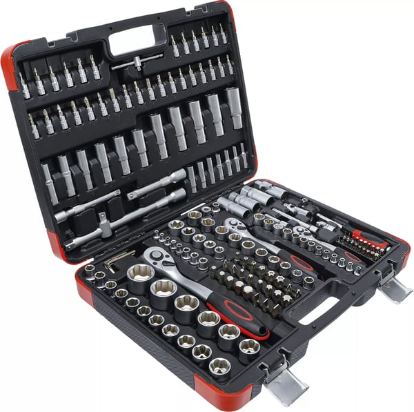 BGS technic Socket Set, 8,9 kg