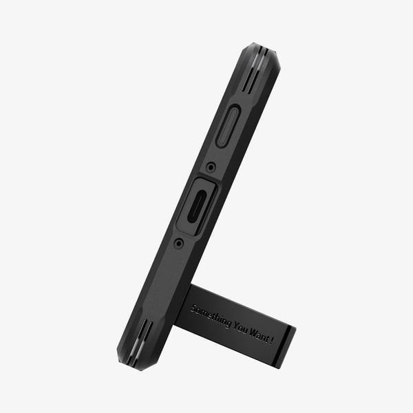 Spigen Tough Armor, suojakuori, Samsung, Galaxy A36 5G, 17 cm (6.7"), Lajittelu