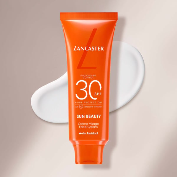 Lancaster Lancaster Sun Beauty Face Cream SPF30 solkrem 50 ml