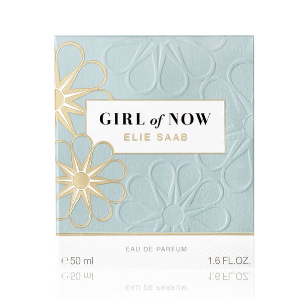 Elie Saab Girl Of Now Eau De Parfum Spray 50ml