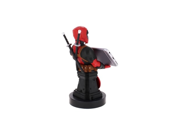 Exquisite Gaming Cable Guy Deadpool Zombie - Skrivbordsställ för spelstyrenhet, mobiltelefon