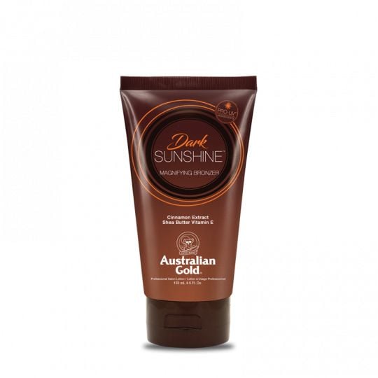 Australian Gold Dark Sunshine Magnifying Bronzer 133ml