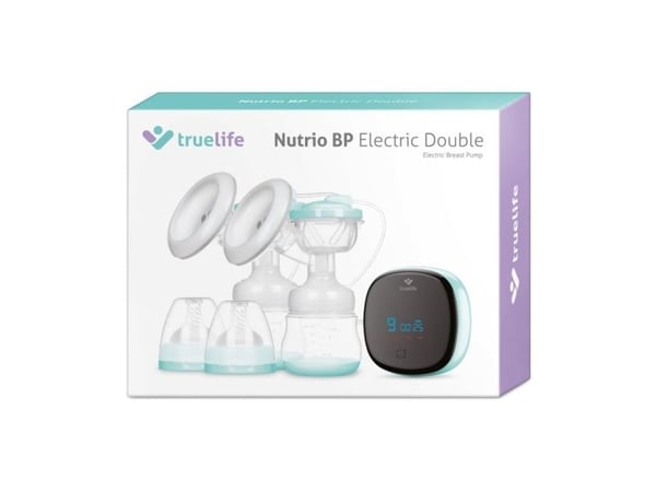 TrueLife TLNBPELD, 150 ml, Elektroninen, Läpinäkyvä, Valkoinen