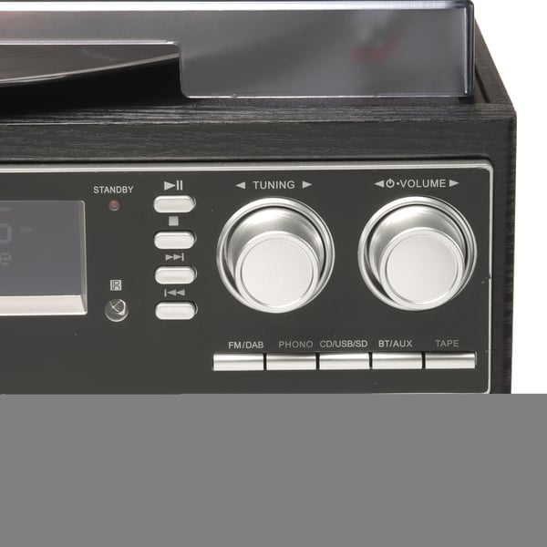 DENVER MRD-166 - Lydsystem - 4 watt (Total)