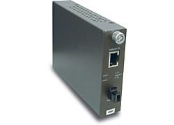 Trendnet TFC-110MM, 200 Mbit/s, 100Base-TX, 100Base-FX, Raskt Ethernet, 10,100 Mbit/s, Full, Halv