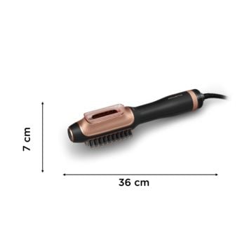 Rowenta hiusten muotoilulaite CF9840F0