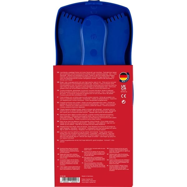 Faber-Castell 125020, Multi, Kova, 2 kpl |