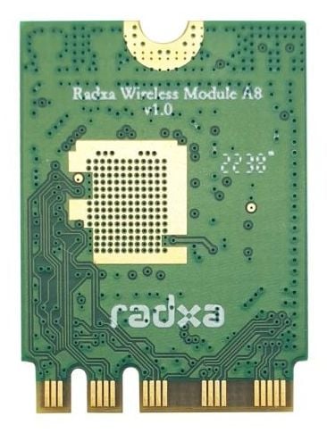 ALLNET RA007-A8, Bluetooth-modul, Grønn, 2.4 - 5 GHz, IEEE 802.11a, IEEE 802.11ac, IEEE 802.11ax, IEEE 802.11b, IEEE 802.11g, IEEE 802.11n, 20 g