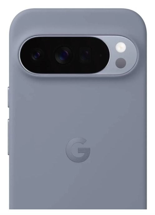 Google - Matkapuhelimen takakansi
