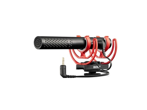 RØDE VideoMic NTG - Mikrofon - USB