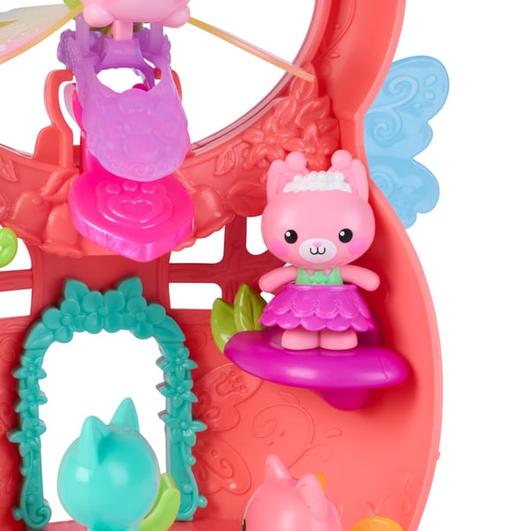 Spin Master Gabby's Dollhouse felekset 12 st. Flutter-riffic