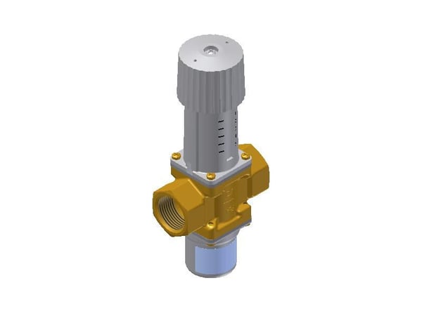 Danfossin palautusehto. Fjv25 - 003n4250 - 003n4250