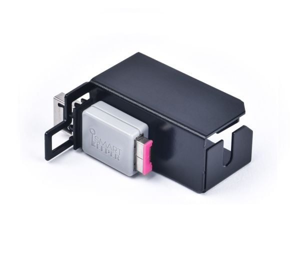 Smartkeeper UM03PK, Porttilukko, USB A-tyyppi, Vaaleanpunainen, 1 kpl