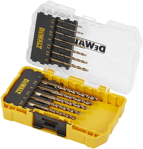 DeWALT ?DT70710-QZ, Boremaskine, Blå, B07QK8W544, 240 g, 35 mm, 223 mm
