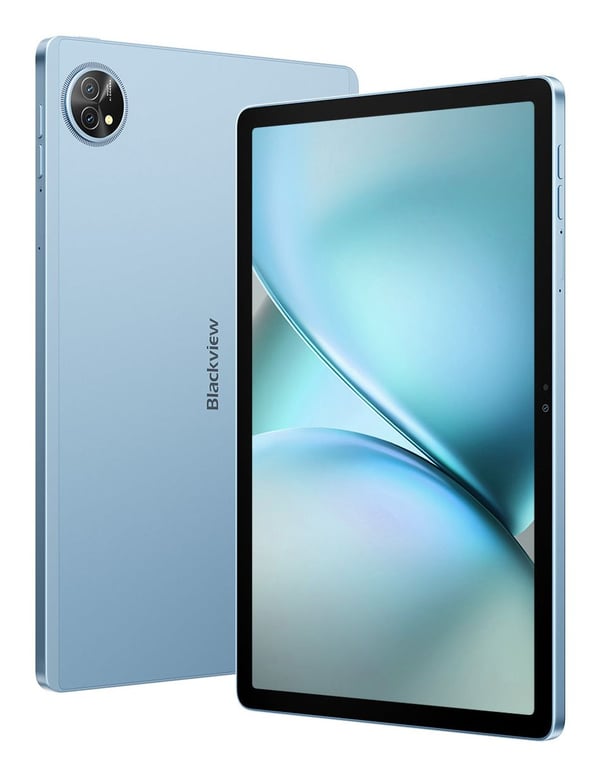 Blackview ZENO 10, 27,9 cm (11"), 1920 x 1200 piksler, 256 GB, 8 GB, Android 15, Blå