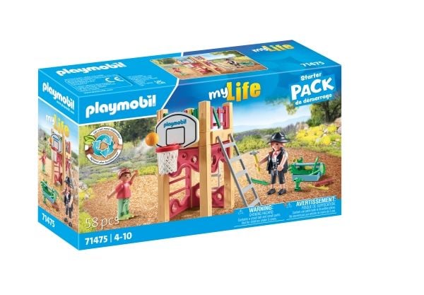 Playmobil 71475, Toiminta/Seikkailu, 4 vuosi/vuosia, Monivärinen, Muovi