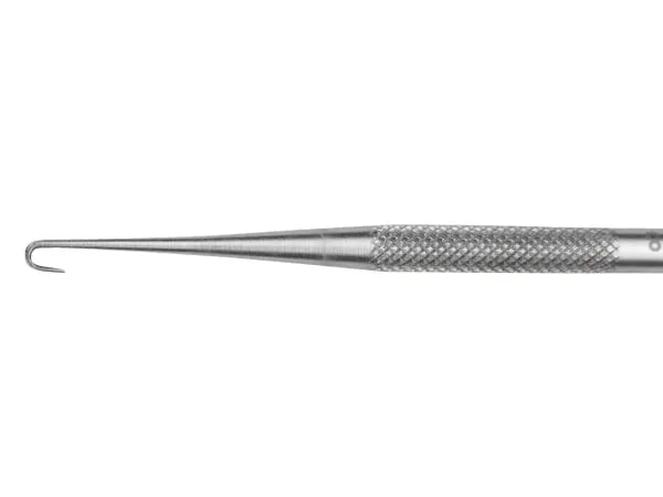 Bahco 5418 dobbeltråd- og fjærkroker 165 mm rustfritt stål