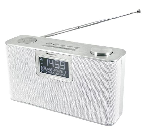 Soundmaster DAB700WE - Bærbar DAB-radio ( DAB700WE )