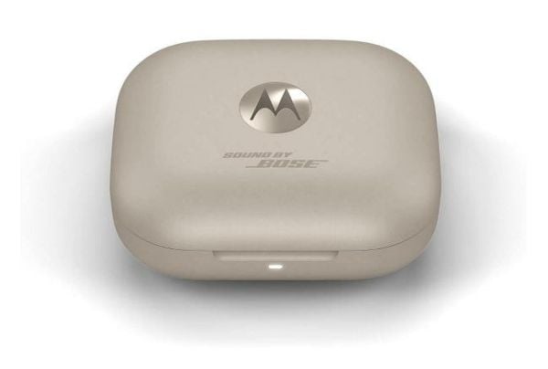Motorola Moto Buds+, Wireless, Calls/Music/Sport/Everyday, Headphones, Sand