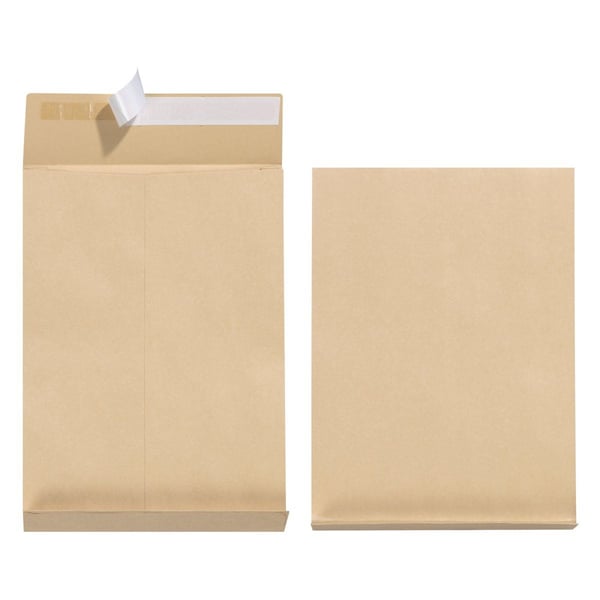 Herlitz 797506, B4 (250 x 353 mm), Brun, Papir, 130 g/m², 250 mm, 353 mm
