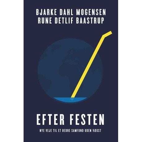 Etter festen, BB | Bjarke Dahl Mogensen & Rune Detlif Baastrup | Språk: Dansk
