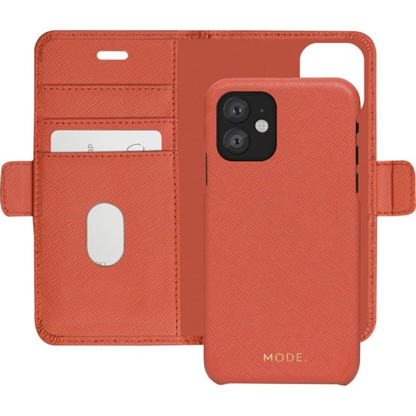 dbramante1928 NYXRRURO5352, Utbytbara fodral, Apple, iPhone 11, Persika
