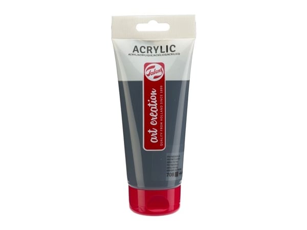 Talens Art Creation akrylfarge Tube Payne's Grey 708