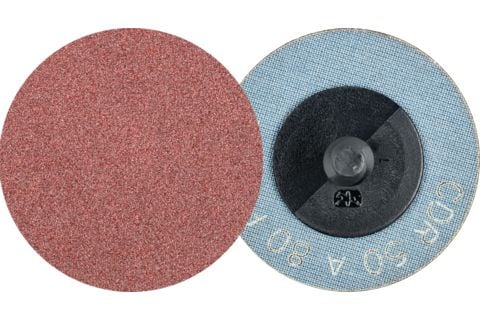 PFERD 42771508, Hiontakiekko, Universal, alumiinioksidi, 13000 RPM, pyöreä, 5 cm