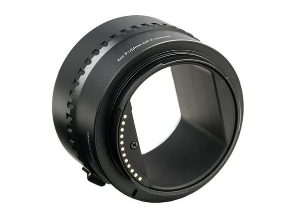 VILTROX DG-GFX 45MM, Fujifilm, Fuji GFX-Mount with-Format kamerat FUJIFILM GFX50S/GFX50R, 1 kpl, Musta, 4.5 cm, 4.5 cm, 4.5 cm