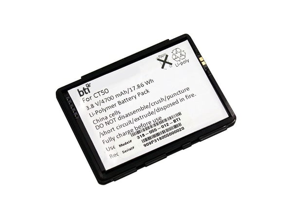 BTI - Akku - Li-Ion - 4700 mAh - 18 Wh