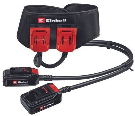 Einhell GE-PB 36/18 Li, Musta, 1 kpl, Power X-Change, 304 mm, 104 mm, 296 mm