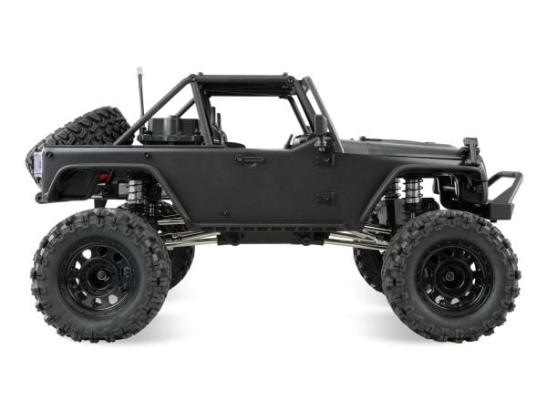 Amewi Scale Crawler Hyper Go SC 1 12 RTR Antrazit (22701)