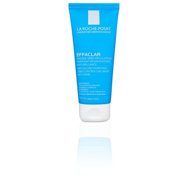 La Roche-Posay  Effaclar Purifying Clay Mask 100 ml