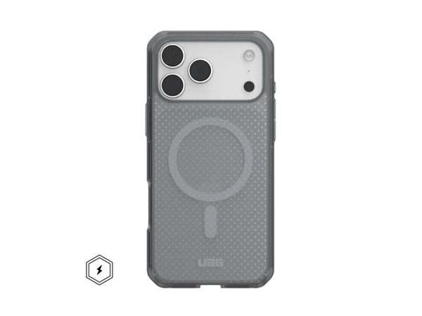 UAG Dot MagSafe - MagSafe-kompatibelt etui for iPhone 17 Pro Max (ask)