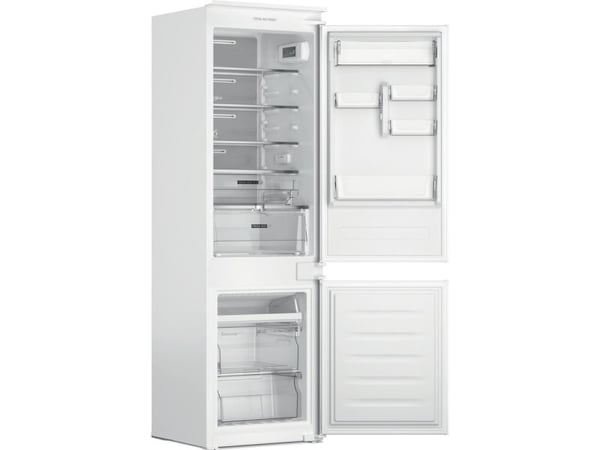 Whirlpool WHC18 T132 inbyggt kylskåp 250 L No Frost energiklass E