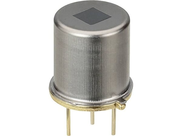 Panasonic PIR-liiketunnistin EKMB1300100K 2,3 - 4 V 1 kpl 1 kpl