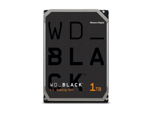 WD_BLACK WD6004FZWX - Harddisk - 6 TB - intern - 3.5" - SATA 6Gb/s - 7200 rpm - buffer: 128 MB