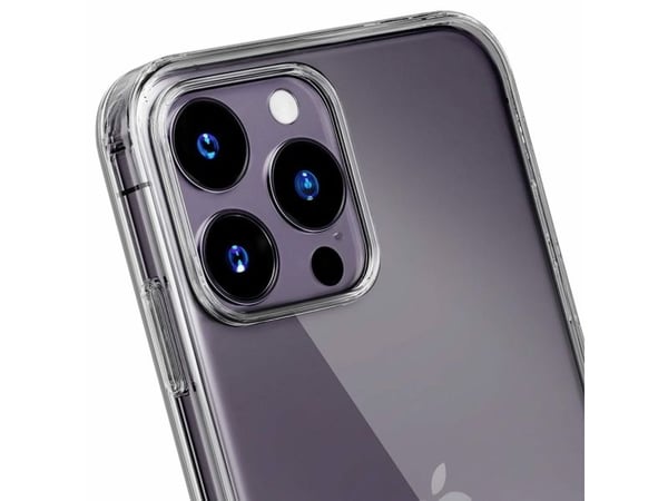 3MK Clear Case, iPhone 15 Pro Max