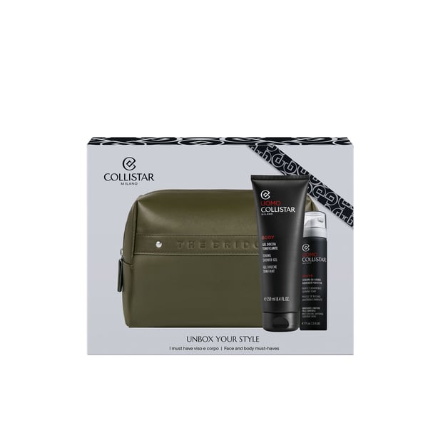 Collistar Man Set - - 325 ml