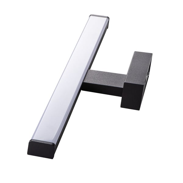 Kanlux S.A. 26685, 4000 K, IP44, Svart