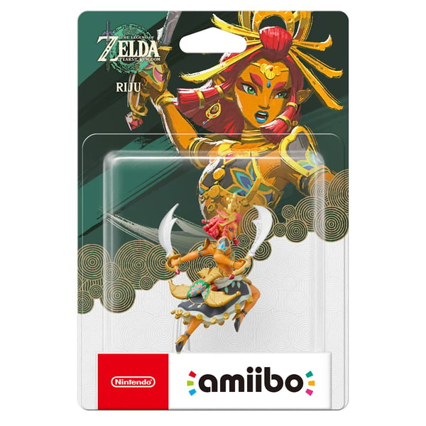 Nintendo The Legend of Zelda, Keräilyhahmo, Videopeli