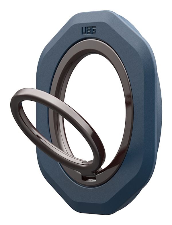 Urban Armor Gear Magnetic Ring Stand LT, Magnetisk ring, Blå, Universal, 59,9 mm, 4,1 mm, 57,9 mm